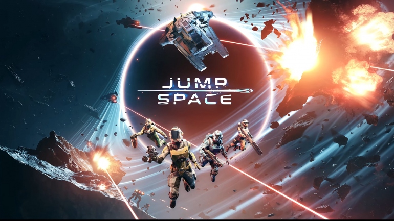 ������������� ����� Jump Space ������ 19 �������� 2025 ���� � ������ ������� Steam
