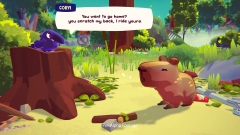 � ����� ����������� �������� Capy Castaway ����� ������������� ����� �� ���� ������� � ������������ ������������� �������