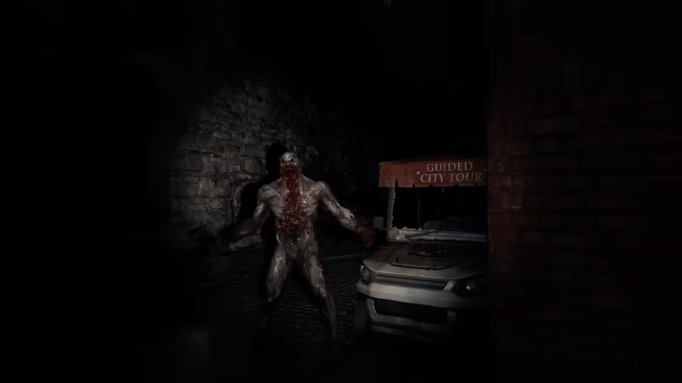 Techland     Dying Light     Dying Light: The Beast