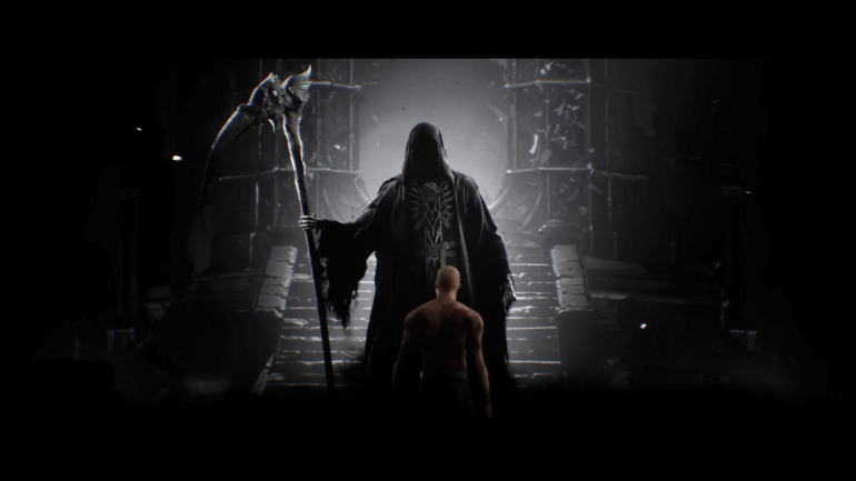 ���������� ������������ �������� ������ Gods, Death & Reapers