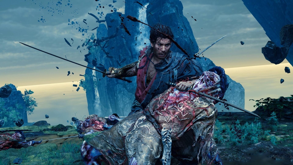  .    Onimusha Way of the Sword