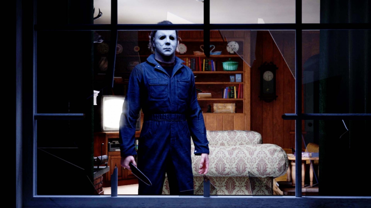 ����������� ��������. ��������� ����� Halloween: The Game