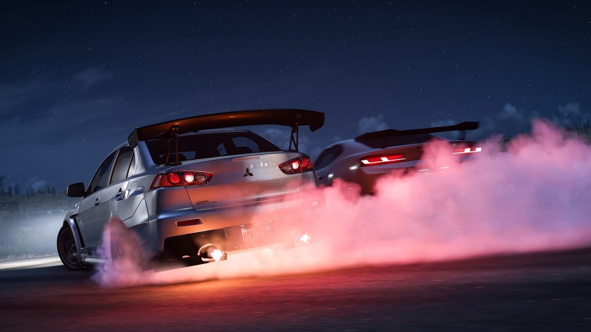   .  Forza Horizon     