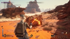 Dune: Awakening    Lost Harvest    