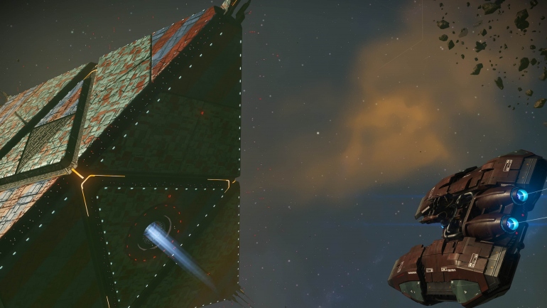 В No Man's Sky вышло обновление с новыми звездолетами и экспедицией В No Man's Sky вышло обновление с новыми звездолетами и экспедицией