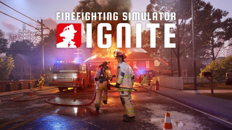 Firefighting Simulator: Ignite Firefighting Simulator: Ignite