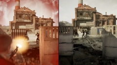 Dual Fire Walled City         