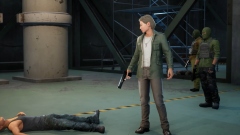 Dual Fire Walled City         