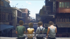 Dual Fire Walled City         