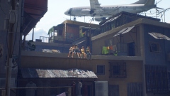 Dual Fire Walled City         