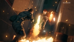    - METAL GEAR SOLID: SNAKE EATER       