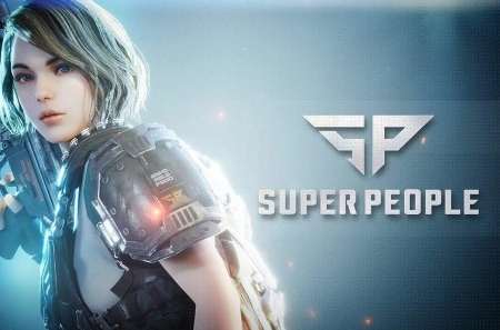 SUPER PEOPLE