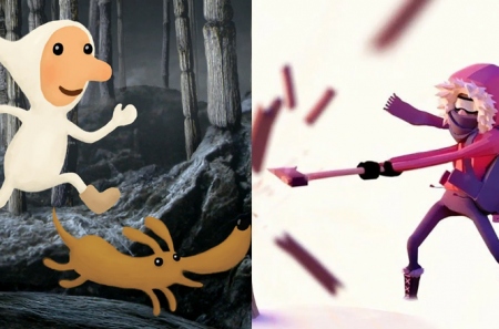 Epic  Project Winter  Samorost 2