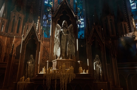 Bloodstained: The Scarlet Engagement – кооперативная метроидвания в готической атмосфере средневековой Англии