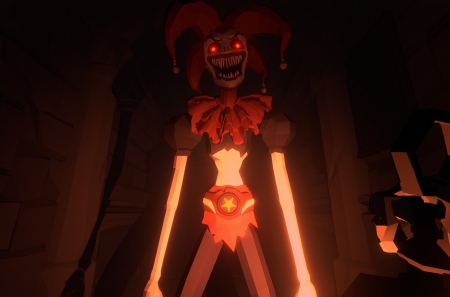 Jester: A Foolish Ritual      ,    