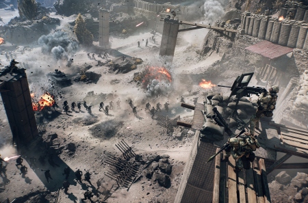 Dice      - Battlefield 6,     