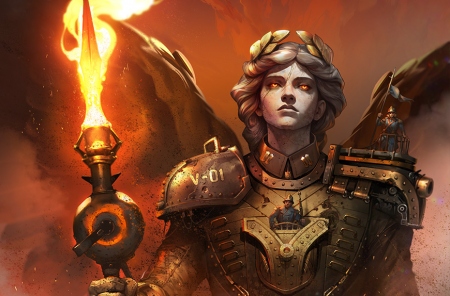 Amazon Games       March of Giants