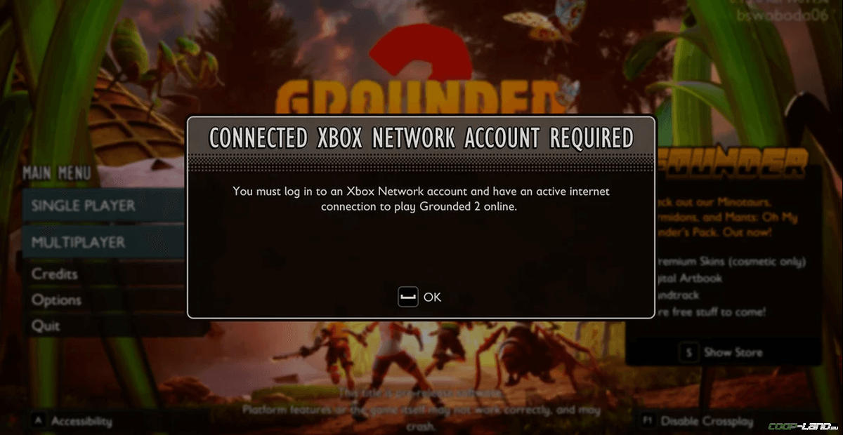 Grounded 2 Grounded 2