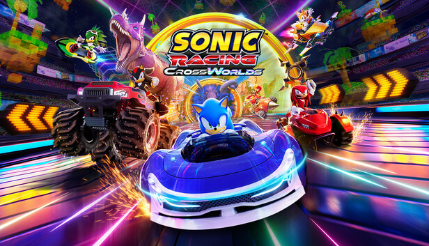 Sonic Racing: CrossWorlds Sonic Racing: CrossWorlds