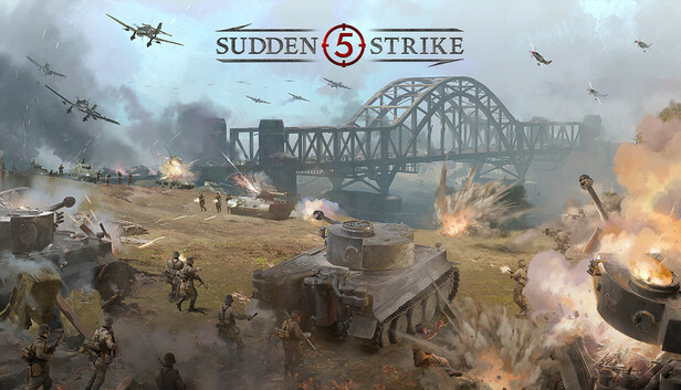 Sudden Strike 5 Sudden Strike 5
