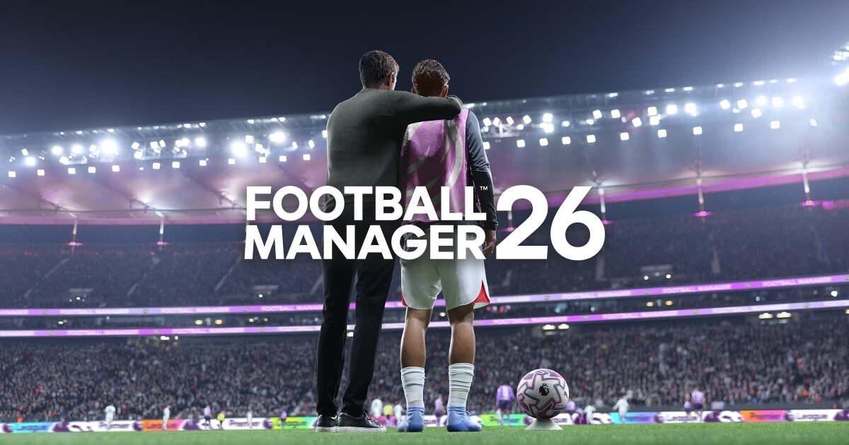 Футбольная революция. Анонсировали Football Manager 26 Футбольная революция. Анонсировали Football Manager 26