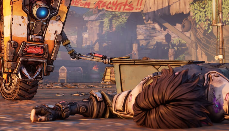 Специалисты испытали производительность Borderlands 4 – новинка провалила все тесты Специалисты испытали производительность Borderlands 4 – новинка провалила все тесты