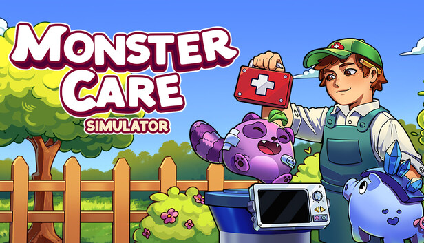 Monster Care Simulator Monster Care Simulator