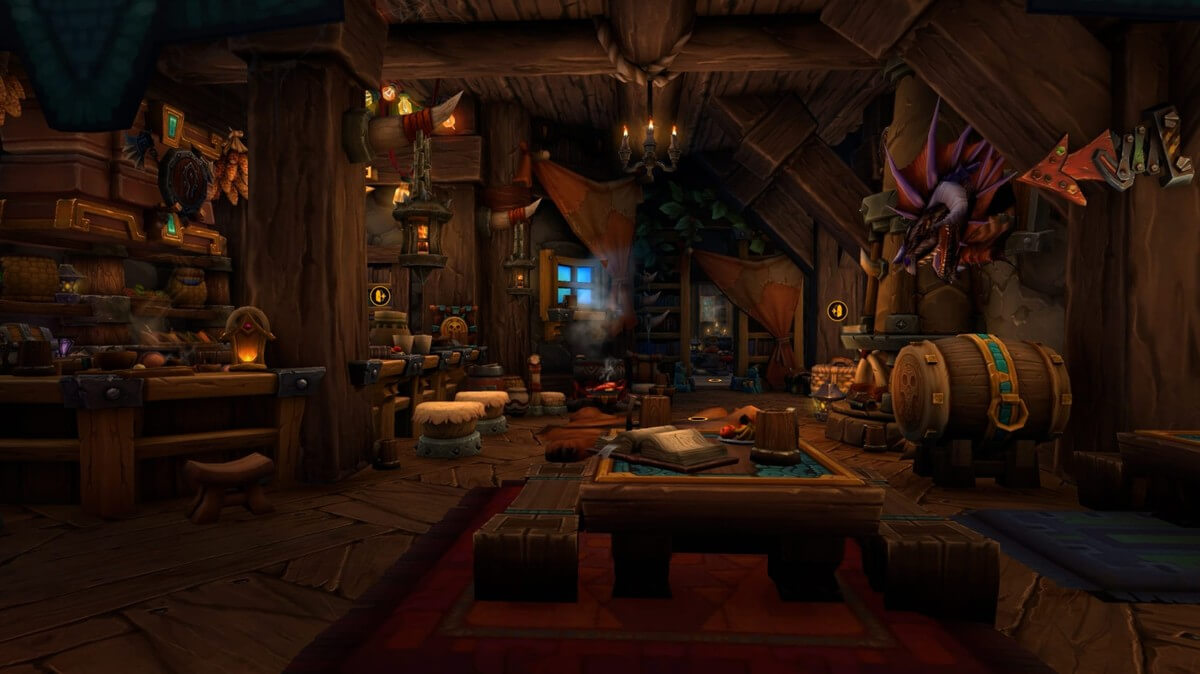 Пора возвращаться домой. Объявлена дата альфа-теста World of Warcraft: Midnight Пора возвращаться домой. Объявлена дата альфа-теста World of Warcraft: Midnight