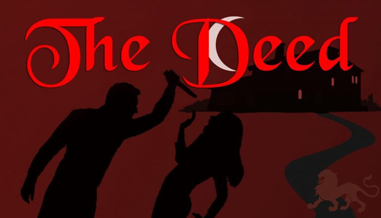 В Steam раздают детективное приключение The Deed В Steam раздают детективное приключение The Deed