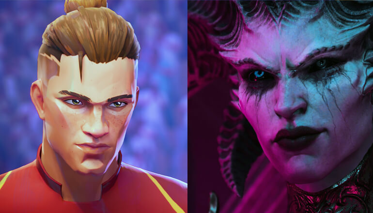 Открыт бесплатный доступ к Diablo IV, REMATCH и PGA TOUR 2K25 Открыт бесплатный доступ к Diablo IV, REMATCH и PGA TOUR 2K25