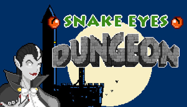В Steam раздают рогалик Snake Eyes Dungeon В Steam раздают рогалик Snake Eyes Dungeon