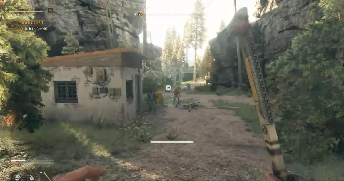 Самые интересные пасхалки в Dying Light: The Beast Самые интересные пасхалки в Dying Light: The Beast