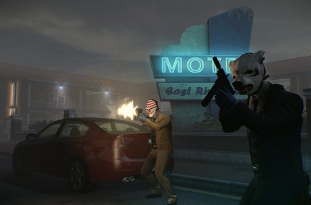    PAYDAY 2       DLC