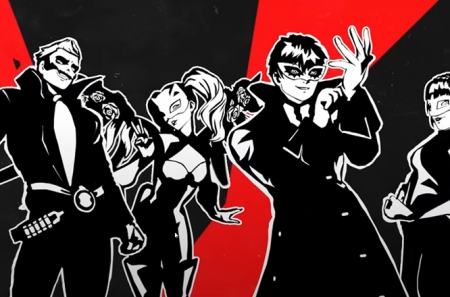 В Overwatch 2 добавлена коллаборация с Persona 5