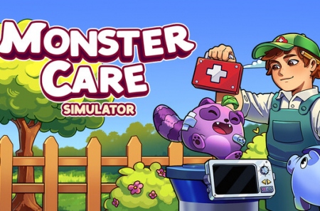 Monster Care Simulator
