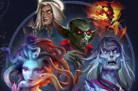 .  Schism  Heroes of Might and Magic: Olden Era