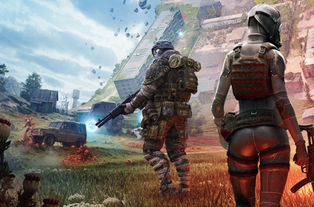 Gaijin    - Active Matter