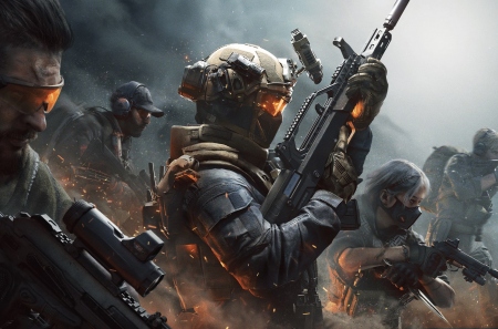 Война продолжается. Появился трейлер нового сезона Delta Force