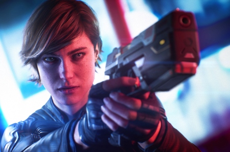   . Perfect Dark    Take-Two