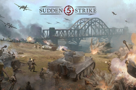 Sudden Strike 5