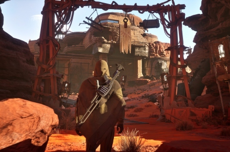 Для MMO-экшена Dune: Awakening вышло контентное обновление «Глава 2» и платное DLC «Утраченная добыча»