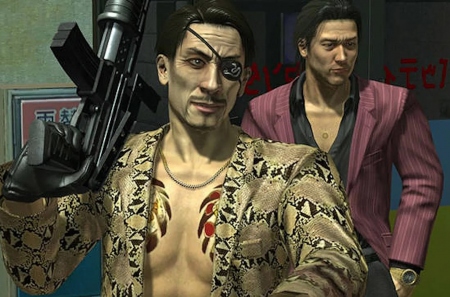   .  Yakuza 9   