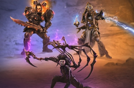 Blizzard добавила в Diablo IV наборы с Керриган и Рейнором в честь юбилея StarCraft II