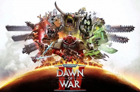   .  Warhammer 40,000: Dawn of War 4    Dawn of War 1