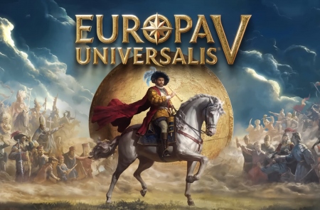 Europa Universalis V     