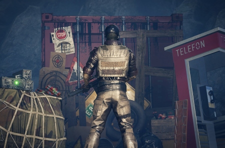 Шутер Vigor получил сезонное обновление 24 – кошмар с читерами продолжается