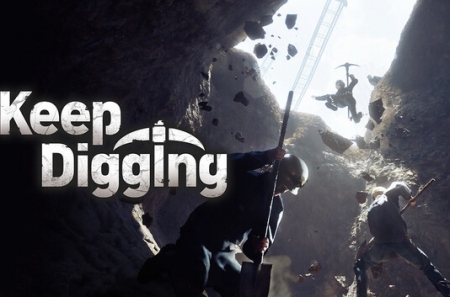 Keep Digging