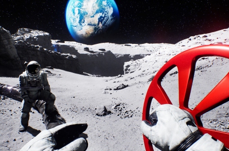     Together: Moon Escape