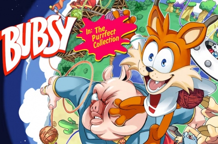 Bubsy in: The Purrfect Collection