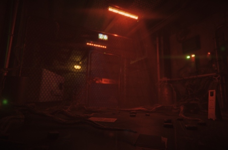 SCP: Valravn         F.E.A.R.  Trepang2